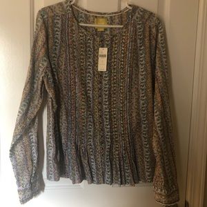 Anthropologie Top